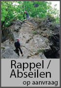 Rappel / Abseilen